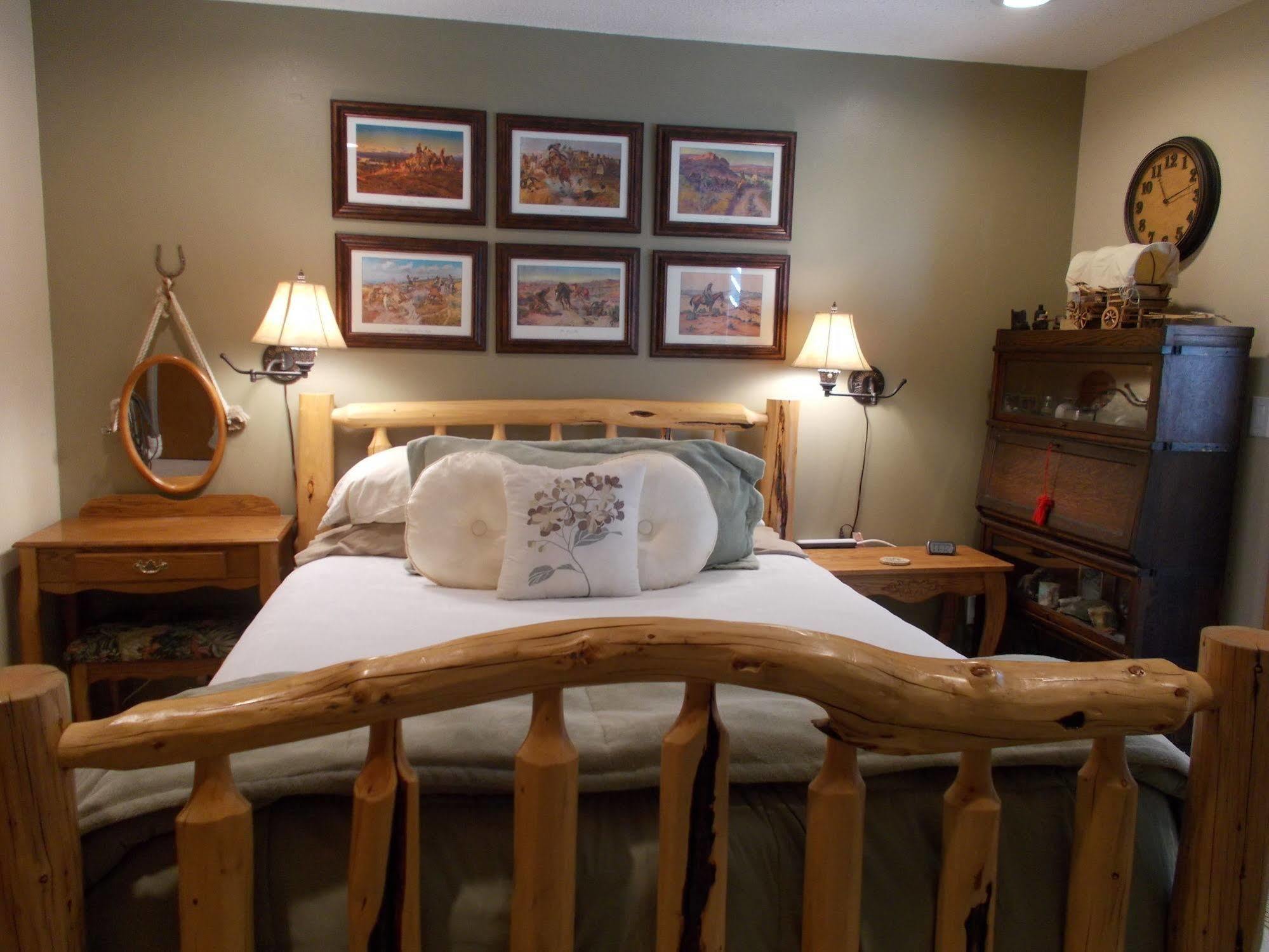 Elk Ridge Bed & Breakfast Keystone Luaran gambar