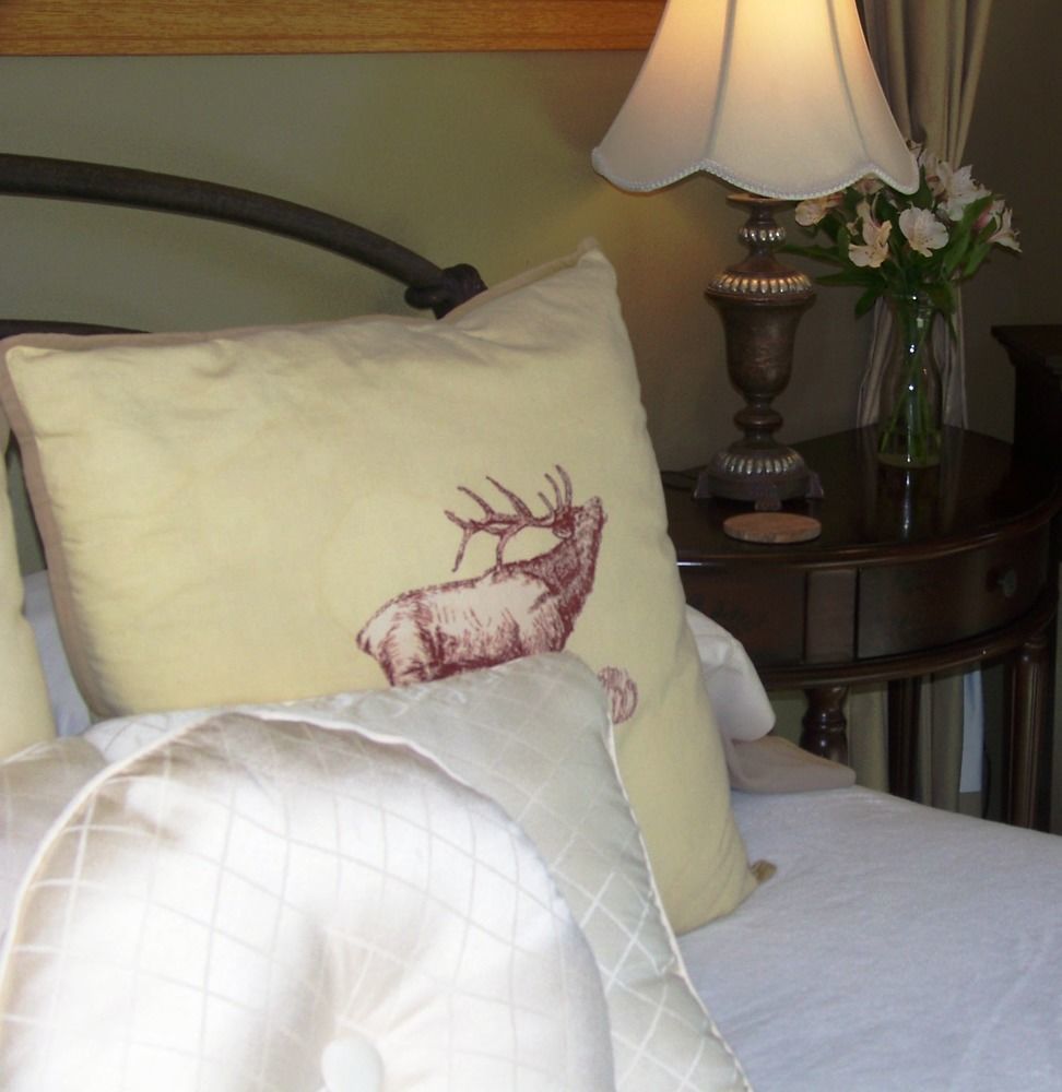 Elk Ridge Bed & Breakfast Keystone Luaran gambar